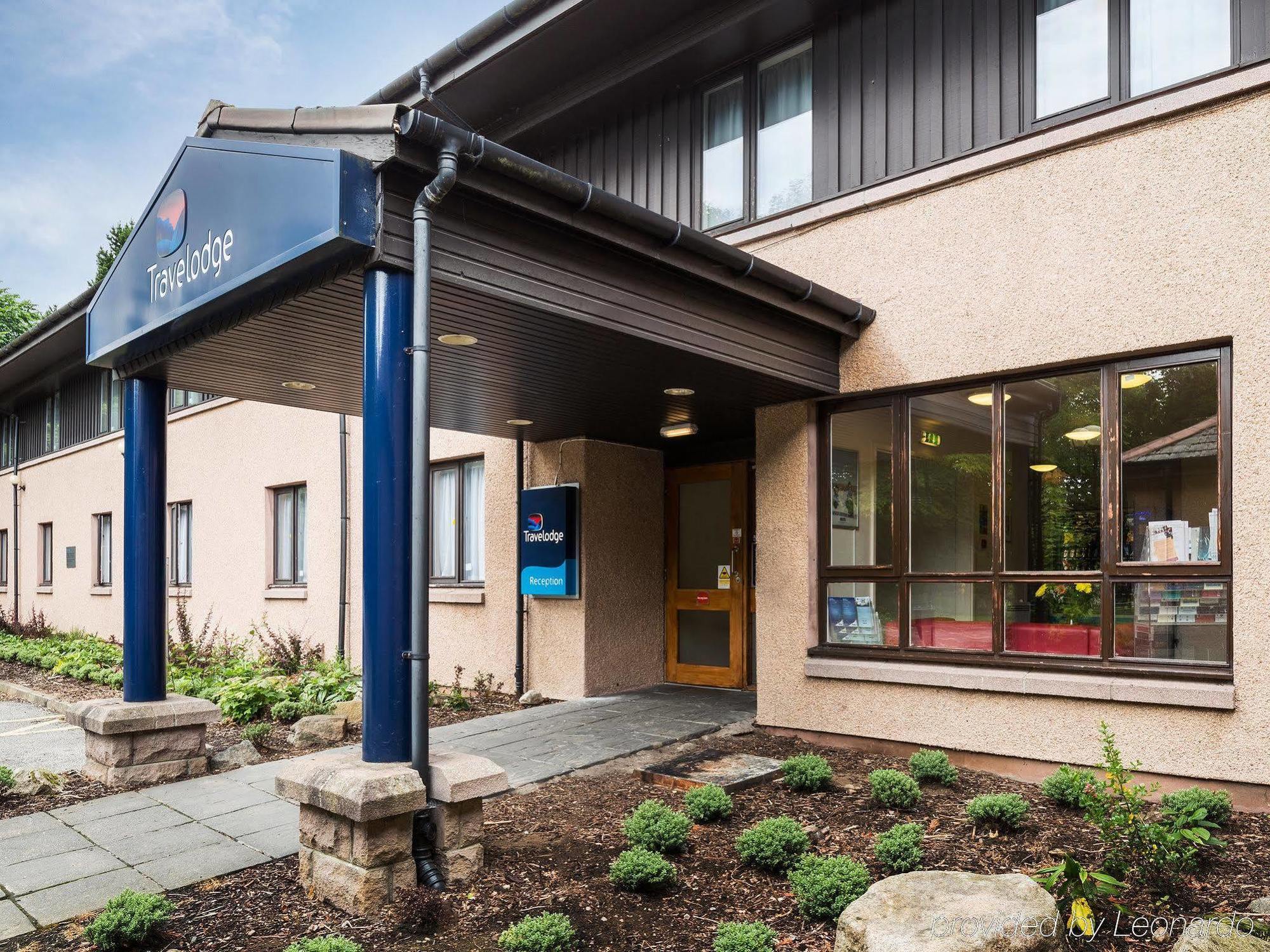 Travelodge Aberdeen Airport Buitenkant foto