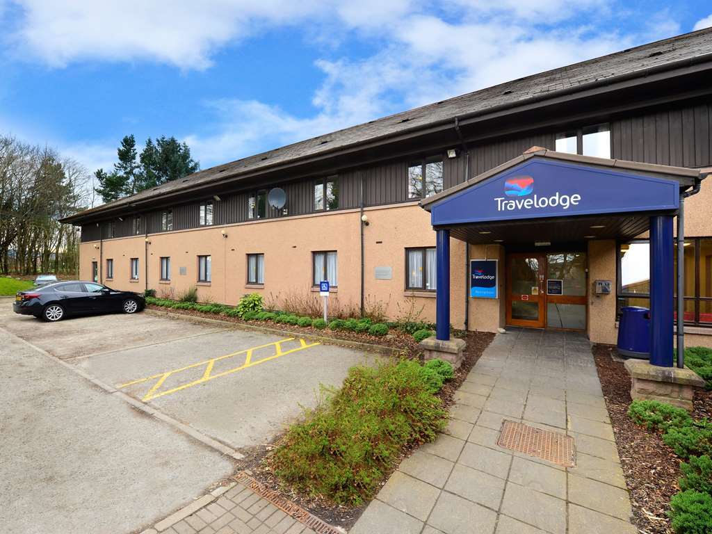 Travelodge Aberdeen Airport Buitenkant foto