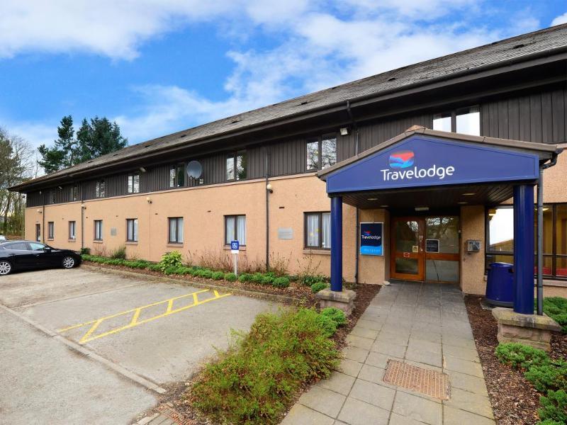 Travelodge Aberdeen Airport Buitenkant foto