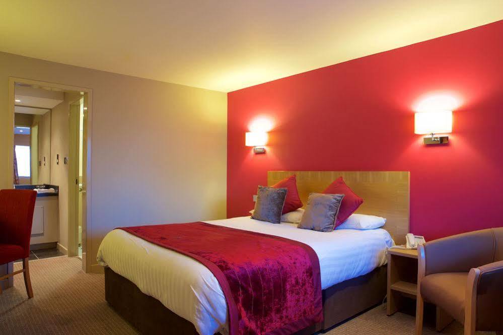 Travelodge Aberdeen Airport Buitenkant foto