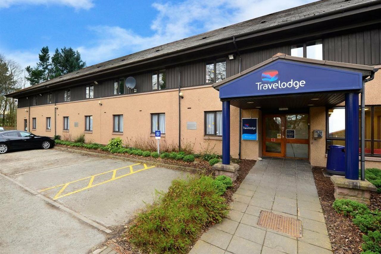 Travelodge Aberdeen Airport Buitenkant foto