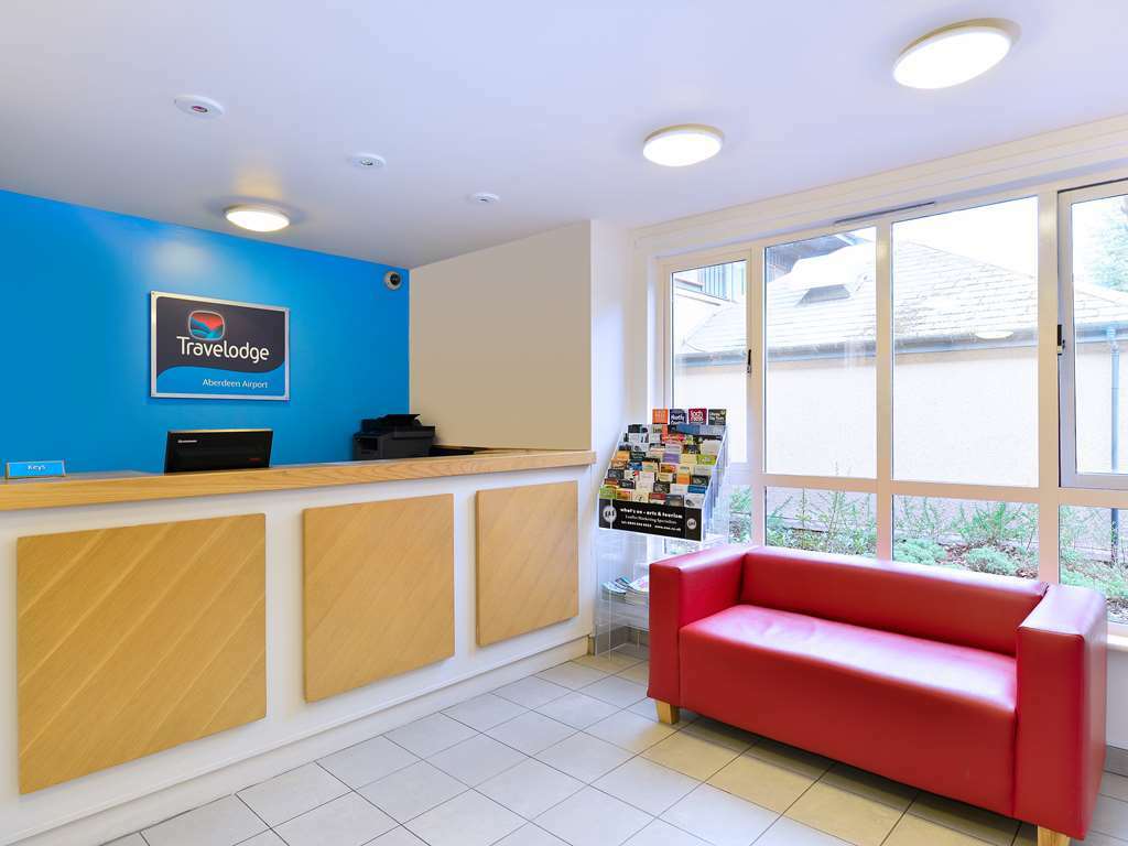 Travelodge Aberdeen Airport Interieur foto