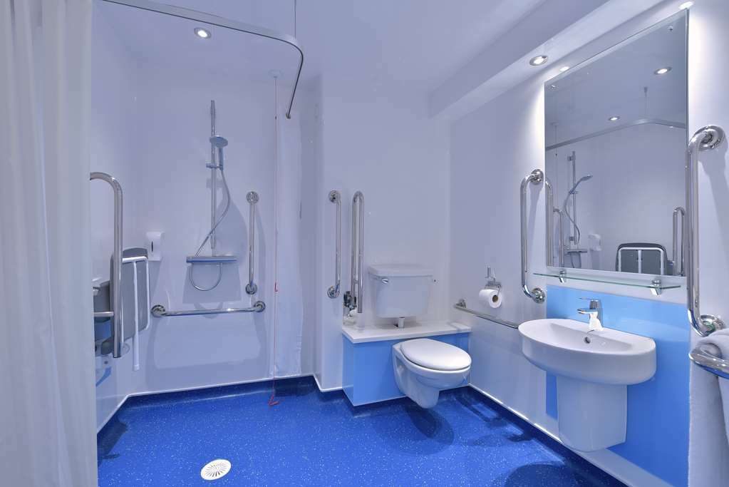 Travelodge Aberdeen Airport Kamer foto