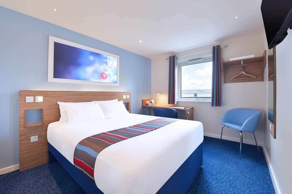Travelodge Aberdeen Airport Kamer foto